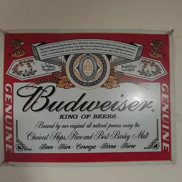 Budweiser Other - Make An Offer!